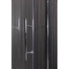 душевой уголок esbano esr-8180 120x80 esugr8180 профиль хром стекло прозрачное