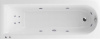 Акриловая ванна Excellent Actima Aurum Hydro+ WAAC.AUR17HYDRO+ 170x70
