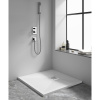 душевой поддон квадрат rgw stone tray-w 900x900