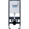инсталляция abber ac0105 для унитаза без клавиши смыва