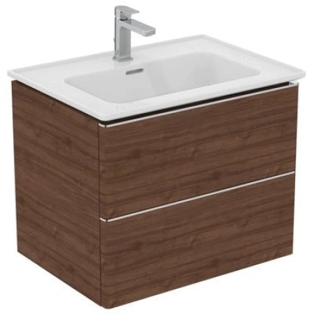 раковина полувстраиваемая ideal standard strada ii 64 см (t299101)