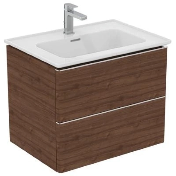 раковина полувстраиваемая ideal standard strada ii 64 см (t299101)