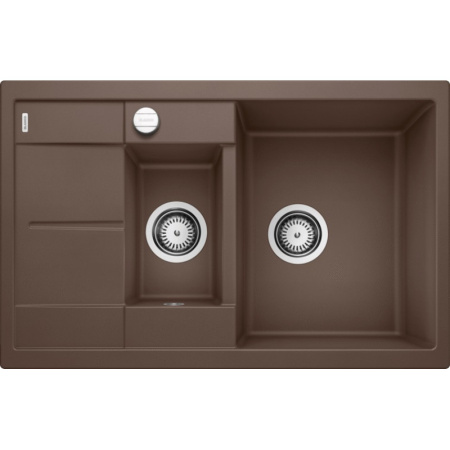 Кухонная мойка Blanco Metra 6 S 515044 Compact кофе
