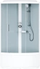 Душевая кабина AM.PM X-Joy W88C-401A-090WT с крышей, белый