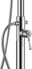 душевая стойка timo arisa sx-5000/00 chrome