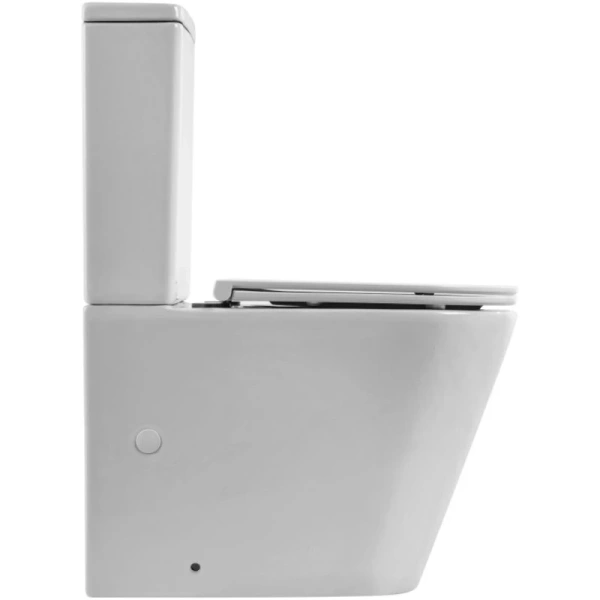 унитаз компакт belbagno flay-tor bb2149cp-tor без бачка и сиденья