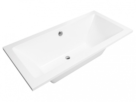 акриловая ванна excellent pryzmat lux 170x80 см waex.prl17wh