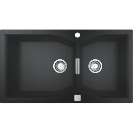 Кухонная мойка Grohe K700 черный 31658AP0