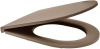 сиденье для унитаза с микролифтом isvea infinity 40kf0531i-s