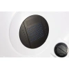 душевая кабина niagara premium 90x90 ng-6901-01gd black с гидромассажем