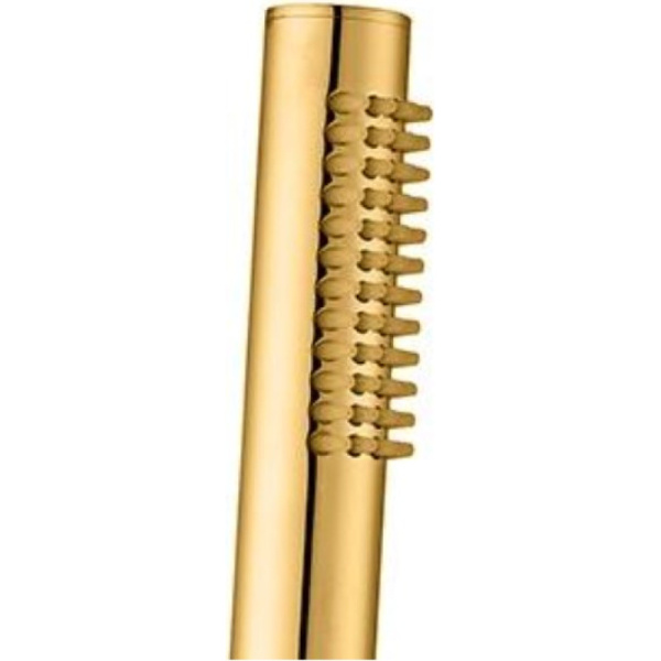 душевой гарнитур paffoni master zdup094hgsp , золотой матовый