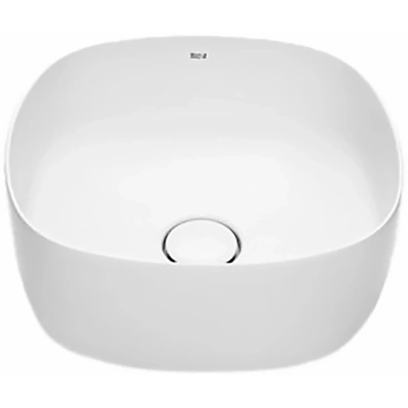 Раковина 37x37 см Roca Inspira Soft 327502000