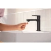 смеситель для раковины без донного клапана coolstart hansgrohe rebris s 72520670