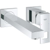 Смеситель для раковины без донного клапана Grohe Eurocube 23447000