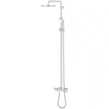 душевая система 250 мм grohe new tempesta cosmopolitan system 26672000