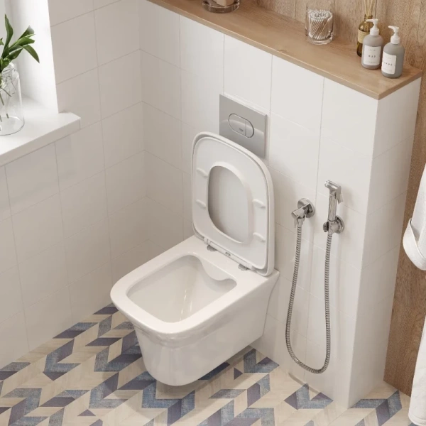 унитаз cerutti spa ami aria ct8780 подвесной с сиденьем микролифт