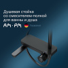 душевая стойка am.pm like f0780722 черная