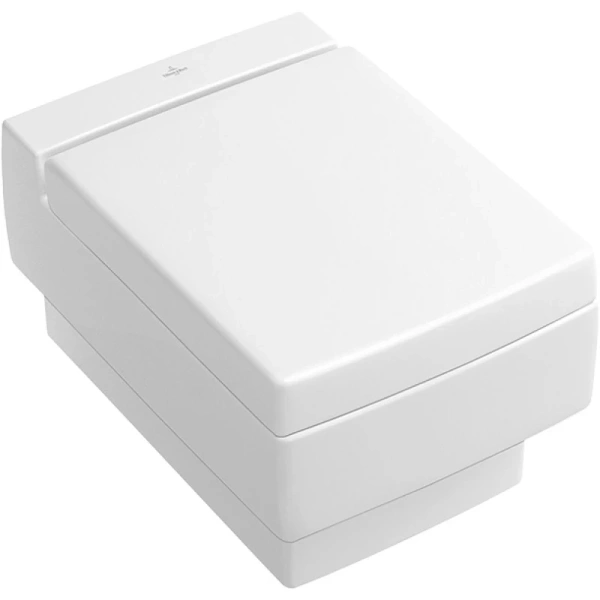 сиденье с микролифтом для унитаза villeroy & boch memento 9m17s1r1