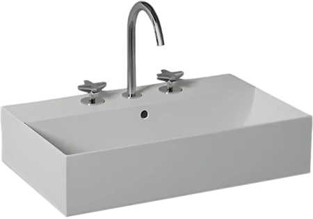 Раковина Hatria Bahia_13 BH0600365011TS0 60х36 см
