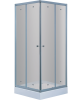 Душевой угол Timo TL TL-9002F 90×90 см, стекло матовое