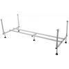 каркас для ванны jacob delafon odeon up 170x70 sf6080ru-nf цвет серый