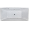 Акриловая ванна Royal Bath Triumph 170х87 RB665101SB без гидромассажа
