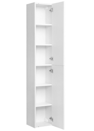 шкаф пенал aquaton йорк 30 1a171203yoay0 подвесной белый выбеленное дерево шкаф пенал aquaton йорк 30 1a171203yoay0 подвесной белый выбеленное дерево