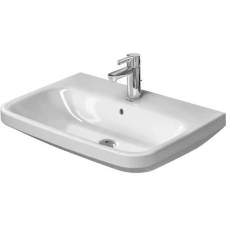 Раковина подвесная 65 см Duravit DuraStyle 231965 00 00
