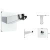 душевая система vincea inspire vsfw-3i22mt3ch с термостатом хром