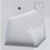 раковина над стиральной машиной altasan quadro 60x60