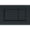 Кнопка для инсталляции Geberit Sigma 30 115.883.16.1 Черный матовый