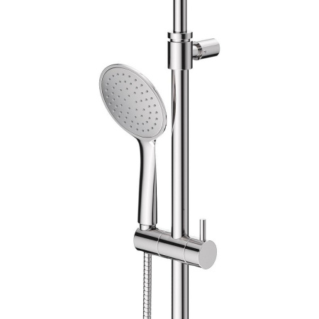 душевая система cezares leaf leaf-cda-30-l-01 хром