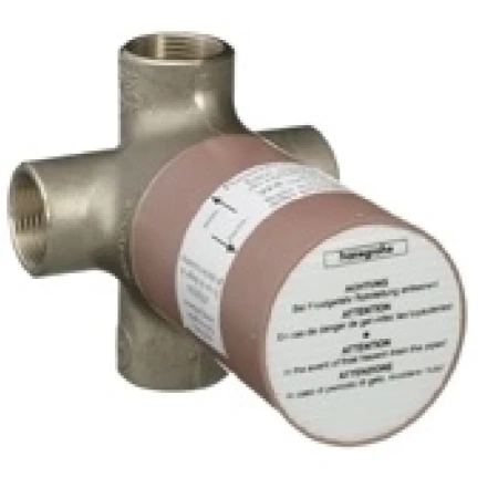 Внутренняя часть Hansgrohe 15930180 переключателя Quattro