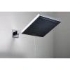 верхний душ hansgrohe pulsify e 260 1jet ecosmart 24331000