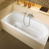 квариловая ванна villeroy & boch libra 160x70 ubq167lib2v-01