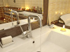 смеситель для раковины elghansa rund 16a1230