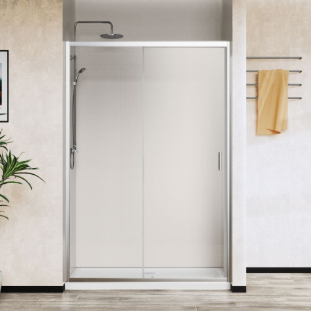 душевая дверь 120 см vincea city vds-5ct120cl прозрачное