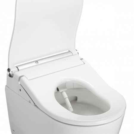 унитаз, toto, washlet rw, подвесной, шгв 380*580*335, cefiontect, цвет-белый