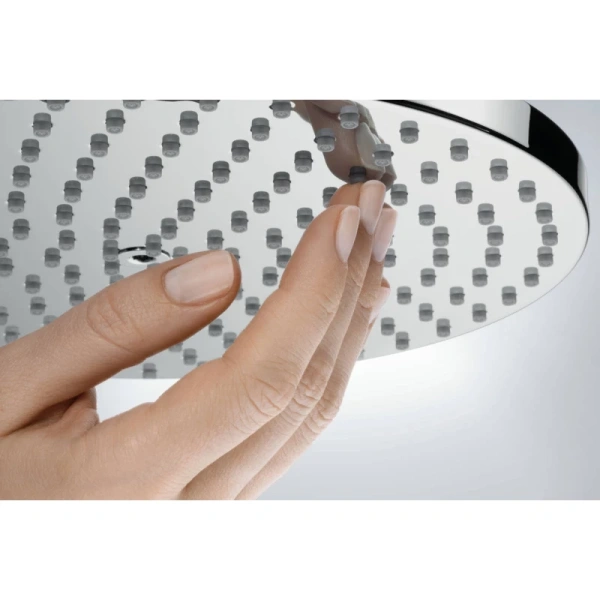 верхний душ hansgrohe raindance s 240 1jet powderrain 27623000