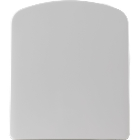 сиденье для унитаза allen brau infinity 4.21010.20 soft-close, дюропласт, цвет белый