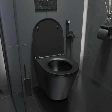 унитаз подвесной iddis calipso calr3bmi25 безободковый, с микролифтом