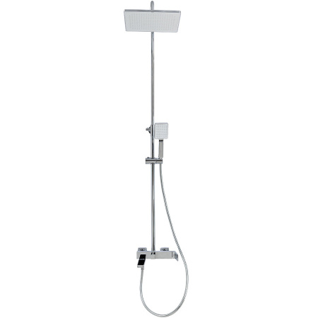 душевая система belbagno ardente ardente-vscm-crm хром