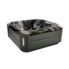 Jacuzzi Jacuzzi J355 Минибассейн 214х214х94см, отдельноJacuzzi J355 Минибассейн 214х214х94см, отдельностоящий, панель Smoked Ebony, цвет акрила Midhight