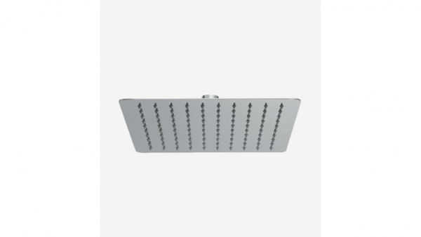 Верхний душ Webert AC1013015STEEL цвет хром