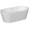 акриловая ванна sancos mimi 170x80 fb01 без гидромассажа