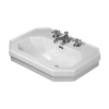 Раковина встраиваемая Duravit 1930 0438600030 70х50 см, белая