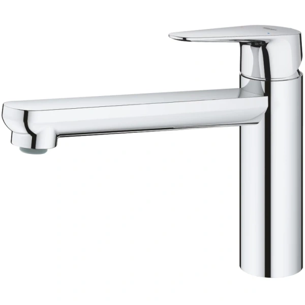 смеситель для кухни grohe baucurve 31715000