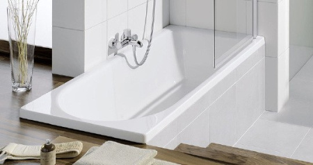 стальная ванна bette ocean 8857-000 plus ar 180x80 см