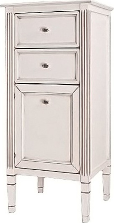 Тумба-комод Caprigo Альбион BIANCO Light Vintage L