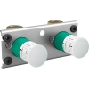 Внутренняя часть Hansgrohe Rainfinity Showerpipe 360 26840180